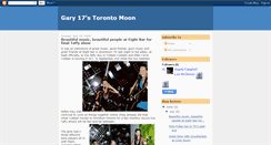 Desktop Screenshot of gary17to-nite.blogspot.com