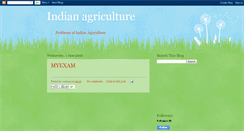 Desktop Screenshot of annovateagro.blogspot.com