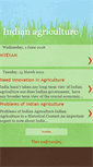 Mobile Screenshot of annovateagro.blogspot.com