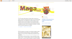 Desktop Screenshot of magaderocamadour.blogspot.com