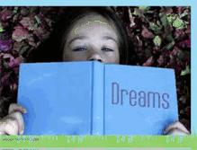 Tablet Screenshot of dreaminginenglish-be.blogspot.com