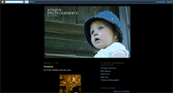 Desktop Screenshot of jenjenphotography.blogspot.com