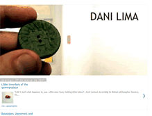 Tablet Screenshot of danilima-ciadanilimaeng.blogspot.com