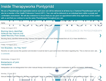 Tablet Screenshot of insidetherapyworks.blogspot.com