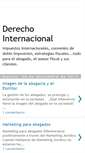 Mobile Screenshot of fiscalidadinternacional1.blogspot.com