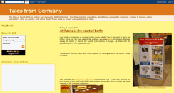 Desktop Screenshot of anliserfontein.blogspot.com