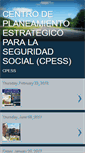 Mobile Screenshot of cpess.blogspot.com