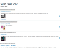Tablet Screenshot of cleanplatecrew.blogspot.com