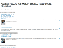 Tablet Screenshot of ppdtumpat.blogspot.com