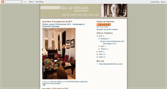 Desktop Screenshot of alicedeoliveira.blogspot.com