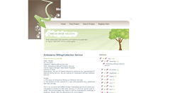 Desktop Screenshot of outsourcing-medicalbilling.blogspot.com