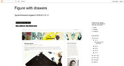 Desktop Screenshot of figurewithdrawers.blogspot.com