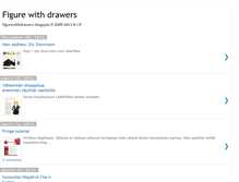Tablet Screenshot of figurewithdrawers.blogspot.com