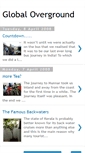 Mobile Screenshot of dnmglobaloverground.blogspot.com