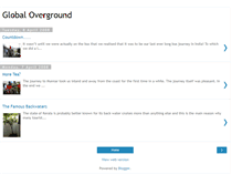 Tablet Screenshot of dnmglobaloverground.blogspot.com