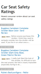 Mobile Screenshot of carseatsafetyratings.blogspot.com