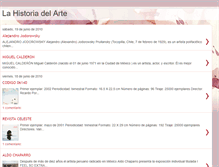 Tablet Screenshot of lahistoriadelarte-jaz.blogspot.com