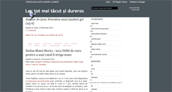 Desktop Screenshot of copiii-marii.blogspot.com