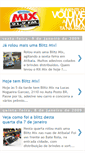 Mobile Screenshot of mixatibaia.blogspot.com