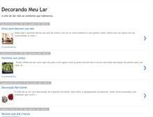 Tablet Screenshot of decorandomeular.blogspot.com