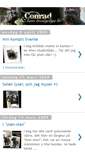 Mobile Screenshot of conradsvarld.blogspot.com