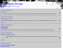 Tablet Screenshot of functional-muscle.blogspot.com