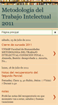 Mobile Screenshot of mti2011.blogspot.com
