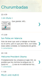 Mobile Screenshot of churumbo.blogspot.com