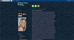 Desktop Screenshot of bpricepr.blogspot.com