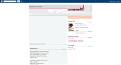 Desktop Screenshot of happilyeverrafter.blogspot.com