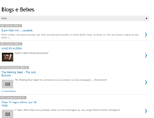 Tablet Screenshot of blogsebebes.blogspot.com