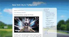 Desktop Screenshot of cycarineinnac.blogspot.com