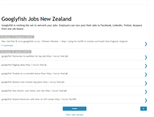 Tablet Screenshot of googlyfishnewzealand.blogspot.com