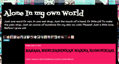 Desktop Screenshot of nurul-nurulshark18.blogspot.com