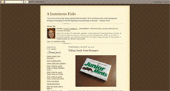 Desktop Screenshot of cicilycorbett.blogspot.com
