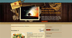Desktop Screenshot of letourdelanoir.blogspot.com