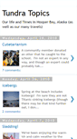 Mobile Screenshot of hooperbaytundra.blogspot.com