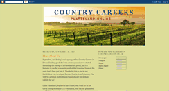 Desktop Screenshot of platteland-online.blogspot.com