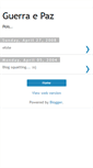 Mobile Screenshot of guerraepas.blogspot.com