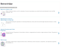 Tablet Screenshot of micro-retroviridae.blogspot.com