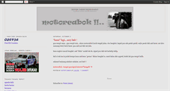 Desktop Screenshot of motorcabok.blogspot.com