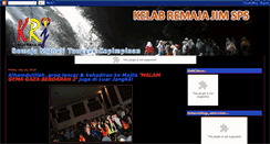 Desktop Screenshot of kelabremajajimsps.blogspot.com