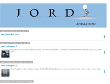 Tablet Screenshot of jordigaspar.blogspot.com