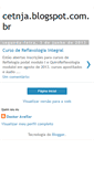 Mobile Screenshot of cetnja.blogspot.com