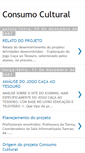 Mobile Screenshot of consumocultural.blogspot.com
