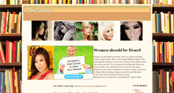 Desktop Screenshot of a-girls-galleries.blogspot.com