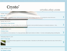 Tablet Screenshot of cryst0.blogspot.com