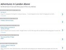 Tablet Screenshot of londonabove.blogspot.com