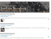 Tablet Screenshot of josefvonsternberg.blogspot.com