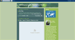 Desktop Screenshot of edfahey.blogspot.com